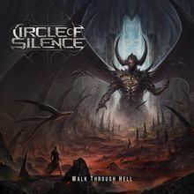 Circle Of Silence: Walk Through Hell (Limited Edition) (Clear Vinyl), LP