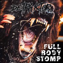 DeTraktor: Full Body Stomp (Limited Edition) (Red Vinyl), LP