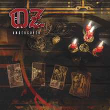 OZ (Finland): Undercover / Wicked Vices (Limited Edition) (Red Vinyl), Single 7"