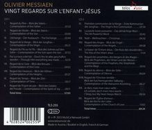 Olivier Messiaen (1908-1992): Vingt Regards sur l'Enfant Jesus, 2 CDs