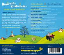 Bayerische Kinderlieder, CD