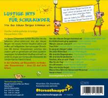 Lustige Hits für Schulkinder, CD