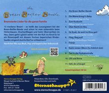 Sternschnuppe: Die Brezn Beisser Bande, CD