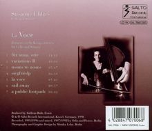 Susanne Ehlers - La Voce, CD