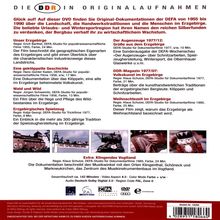 Die DDR in Originalaufnahmen: Unser Erzgebirge, DVD