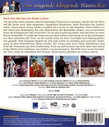 Das singende, klingende Bäumchen (Blu-ray), Blu-ray Disc