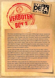 Verboten! Box 2, 8 DVDs