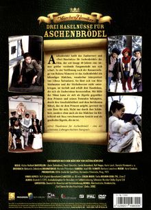 Drei Haselnüsse für Aschenbrödel (1973) (Digitale Neufassung), DVD