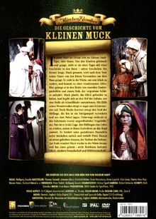 Der kleine Muck (Digital überarbeitete Fassung), DVD