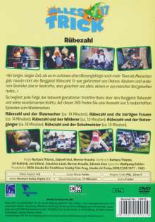 Alles Trick 17 - Rübezahl, DVD