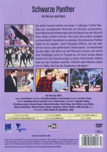 Schwarze Panther, DVD