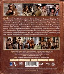 Weisse Wölfe (Blu-ray), Blu-ray Disc