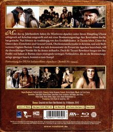 Ulzana (Blu-ray), Blu-ray Disc