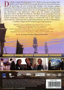 Caspar David Friedrich - Grenzen der Zeit, DVD