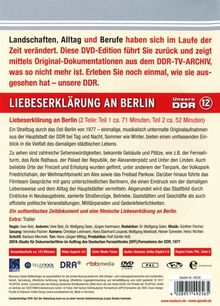 Unsere DDR 12: Liebeserklärung an Berlin, DVD
