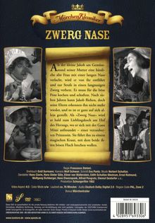 Zwerg Nase (1952), DVD