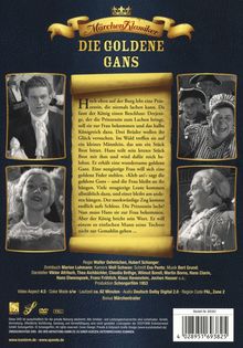 Die Goldene Gans, DVD