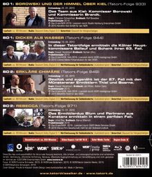 Tatort - Blockbuster 2 (Blu-ray), 2 Blu-ray Discs