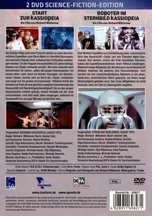 Start zur Kassiopeia / Roboter im Sternbild Kassiopeia, DVD