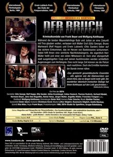 Der Bruch, DVD