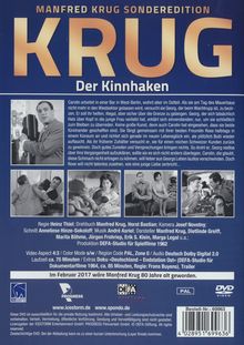 Der Kinnhaken, DVD