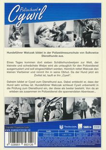 Polizeihund Cywil, DVD