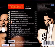 Unterbiberger Hofmusik: Made In U.S.A., CD