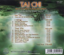 Temple Society: Tai Chi, CD