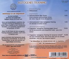 Chris: Autogenes Training, CD