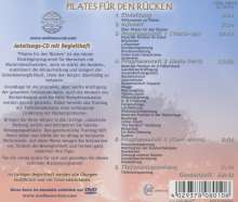 Canda: Pilates für den Rücken: Einsteigerprogramm, CD