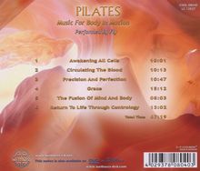 Fly: Pilates, CD