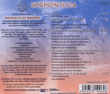 Canda: Hormon Yoga, CD