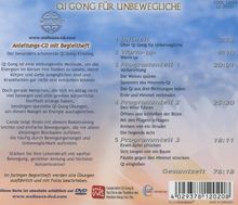 Canda: Qi Gong für Unbewegliche: Der besonders schonende Einstieg, CD