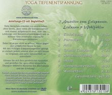 Canda: Yoga Tiefenentspannung-7 Auszeiten, CD