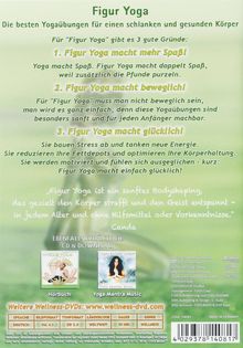 Figur Yoga, DVD