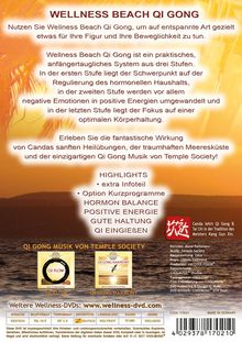 Wellness Beach: Qi Gong - Sanfte Übungen zum Abnehmen, DVD