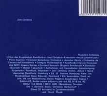 Jani Christou (1926-1970): Enantiodromia, CD