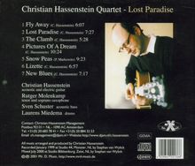 Christian Hassenstein: Lost Paradise, CD