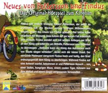 Pettersson und Findus: Neues von Pettersson &amp; Findus, CD