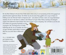 Pettersson und Findus - Das Original-Hörspiel zum 1. Kinofilm, CD