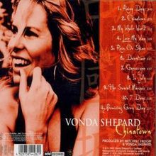 Vonda Shepard: Chinatown, CD