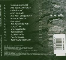Schandmaul: Narrenkönig, CD