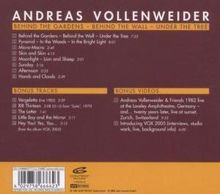 Andreas Vollenweider: Behind The Gardens, Behind The Wall, Under The Tree..., CD