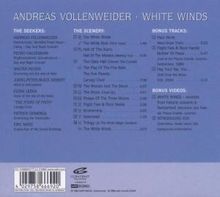 Andreas Vollenweider: White Winds, CD