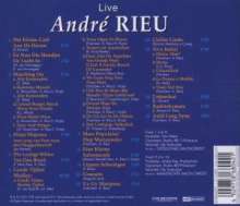 André Rieu (geb. 1949): Live, CD