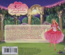 Barbie: Die 12 tanzende Prinzessinnen, CD