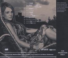 JoJo: The High Road, CD