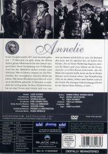 Annelie, DVD
