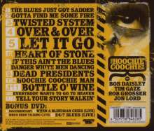 Jon Lord &amp; The Hoochie Coochie Men: Danger: White Men Dancing, 1 CD und 1 DVD