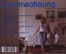 2raumwohnung: Kommt zusammen, CD